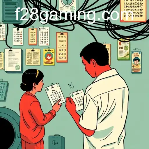 The Intricate World of Jueteng: Understanding the Context and Impact of F28